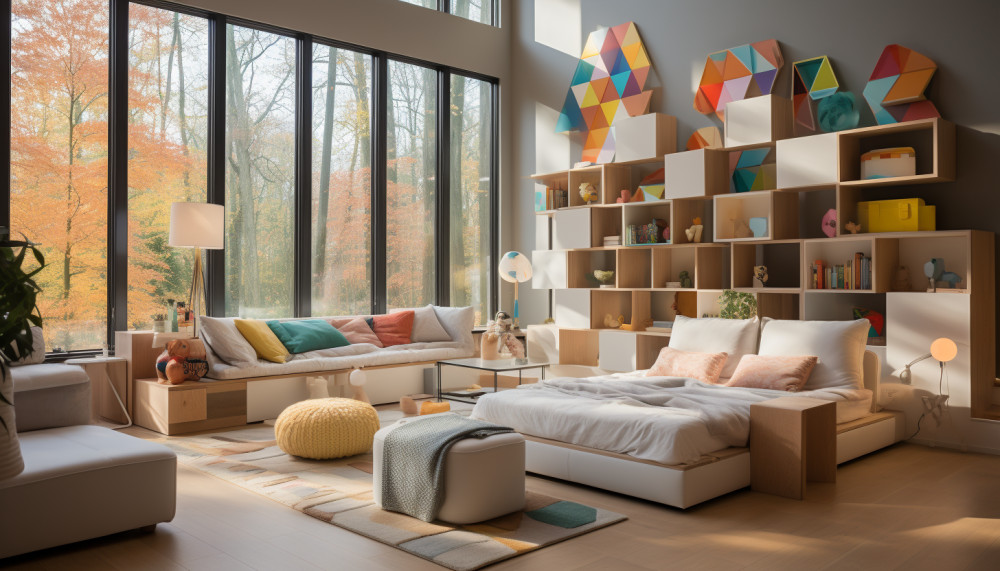 3 conseils pour concevoir de meilleures chambres d'enfants