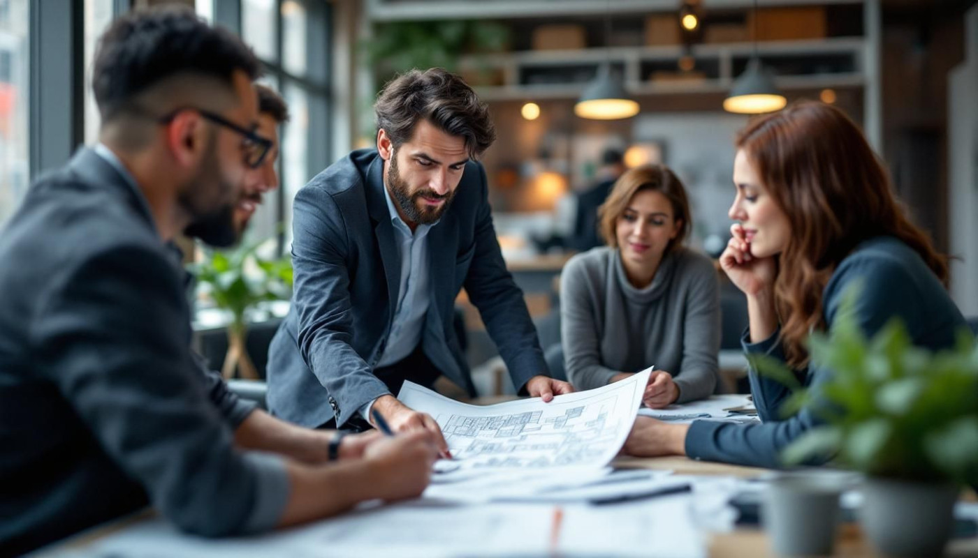 Choisir un maitre d'œuvre à Tours : quels critères pour un projet réussi ?