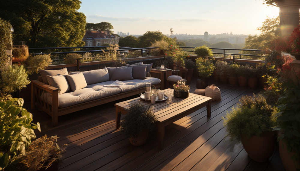 Autres - Comment aménager efficacement sa terrasse ?