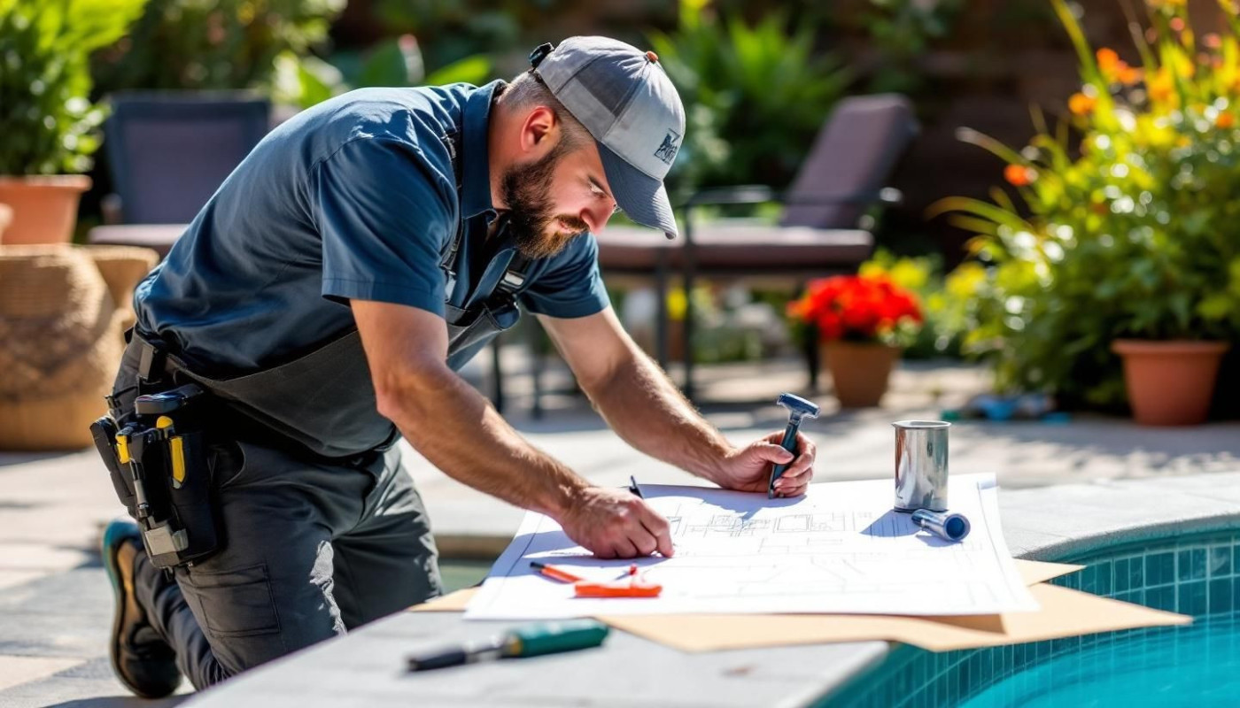 Comment choisir le bon spécialiste pour vos projets de piscine ?