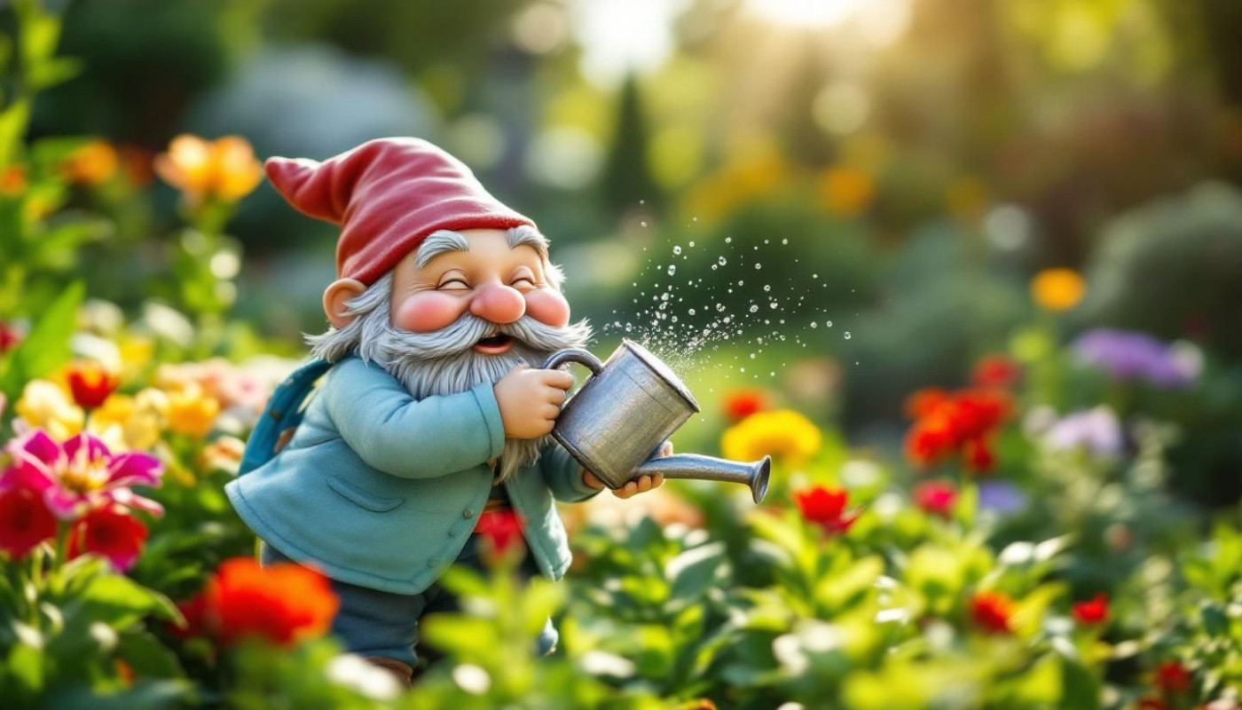 Comment choisir le nain de jardin parfait pour votre espace vert ?