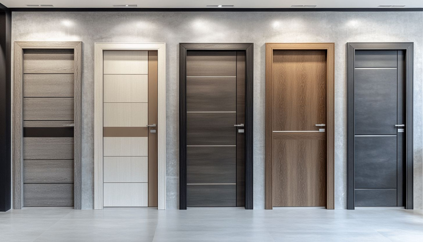 Comment choisir les meilleures portes affleurantes pour votre intérieur ?