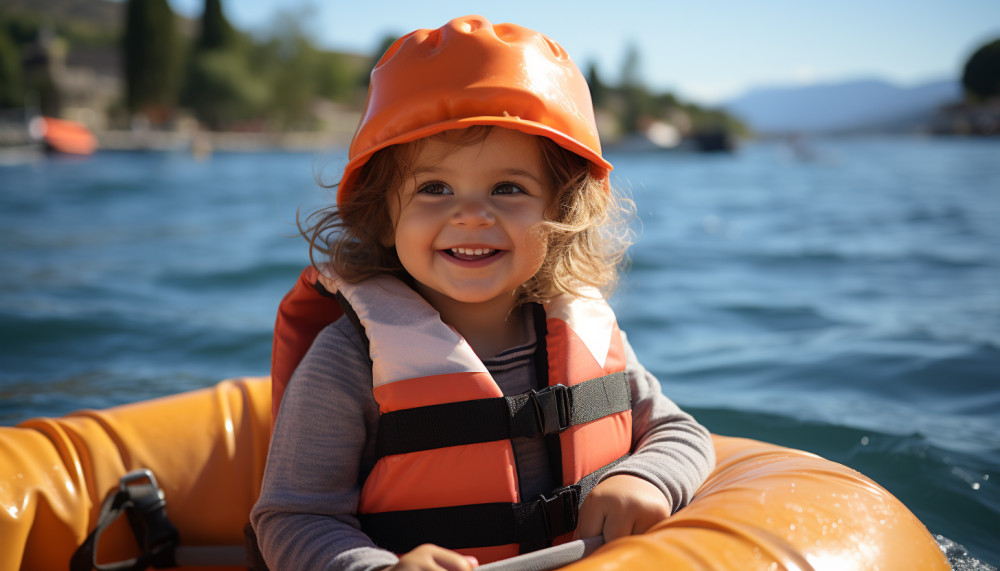 Autres - Comment choisir une bouée pour son enfant ?