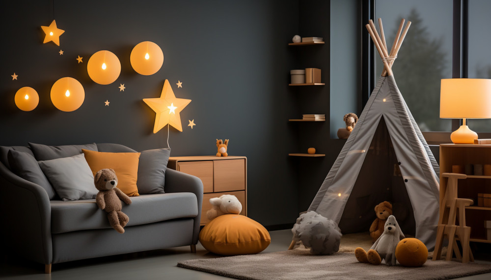 Comment décorer la chambre du bébé ?