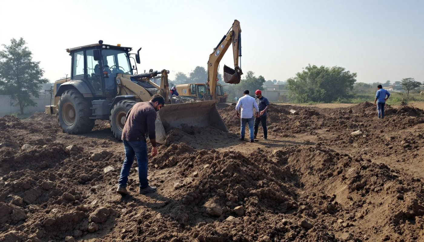 Comment la préparation de terrain influence la réussite des projets de construction ?