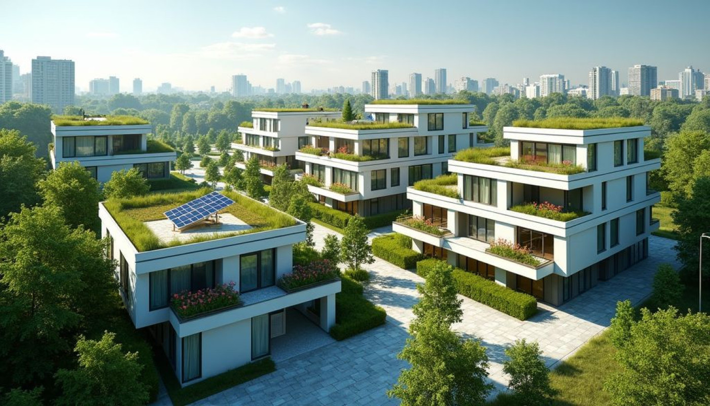 Comment les constructions modulaires peuvent révolutionner l'urbanisme durable ?