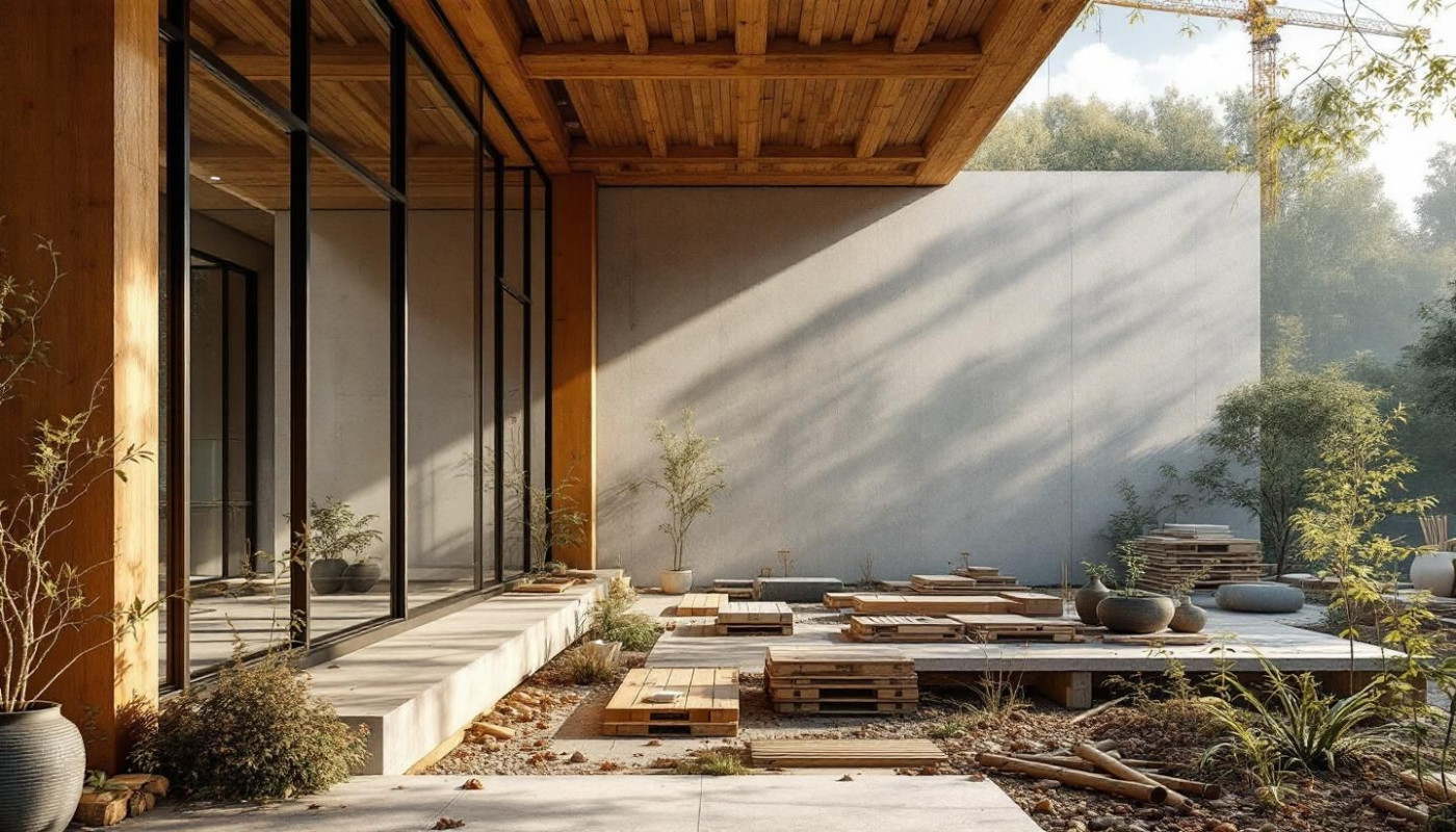 Comment les matériaux durables influencent-ils la construction moderne ?