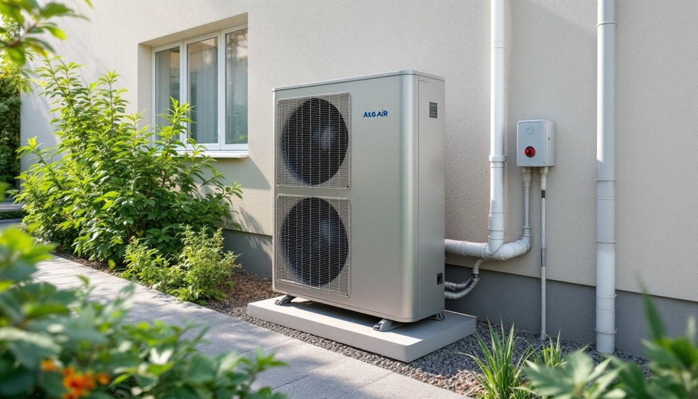 Comment une pompe à chaleur air-air peut révolutionner votre confort domestique ?