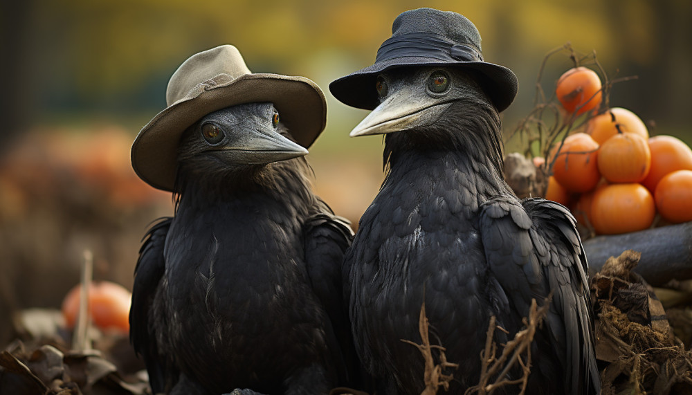 Comment utiliser des effaroucheurs  pour chasser les oiseaux nuisibles ?