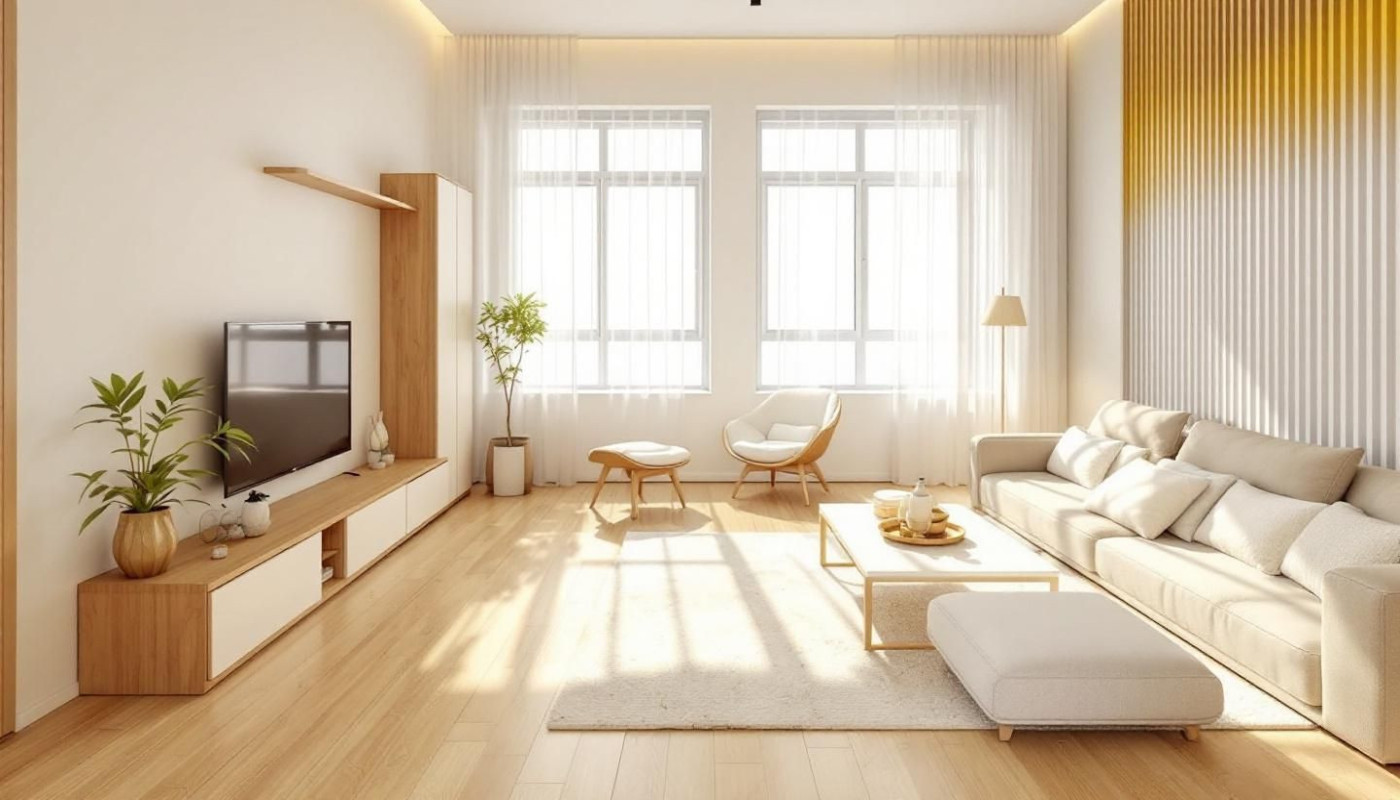 Maximiser l'espace lors de la rénovation de votre habitat