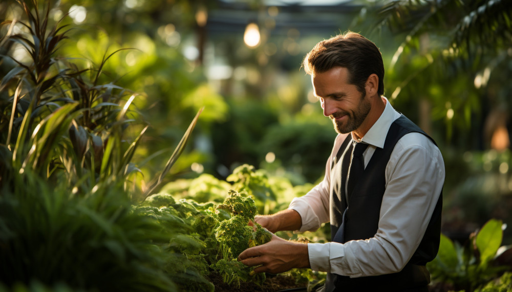 Pourquoi faire appel à un jardinier ?