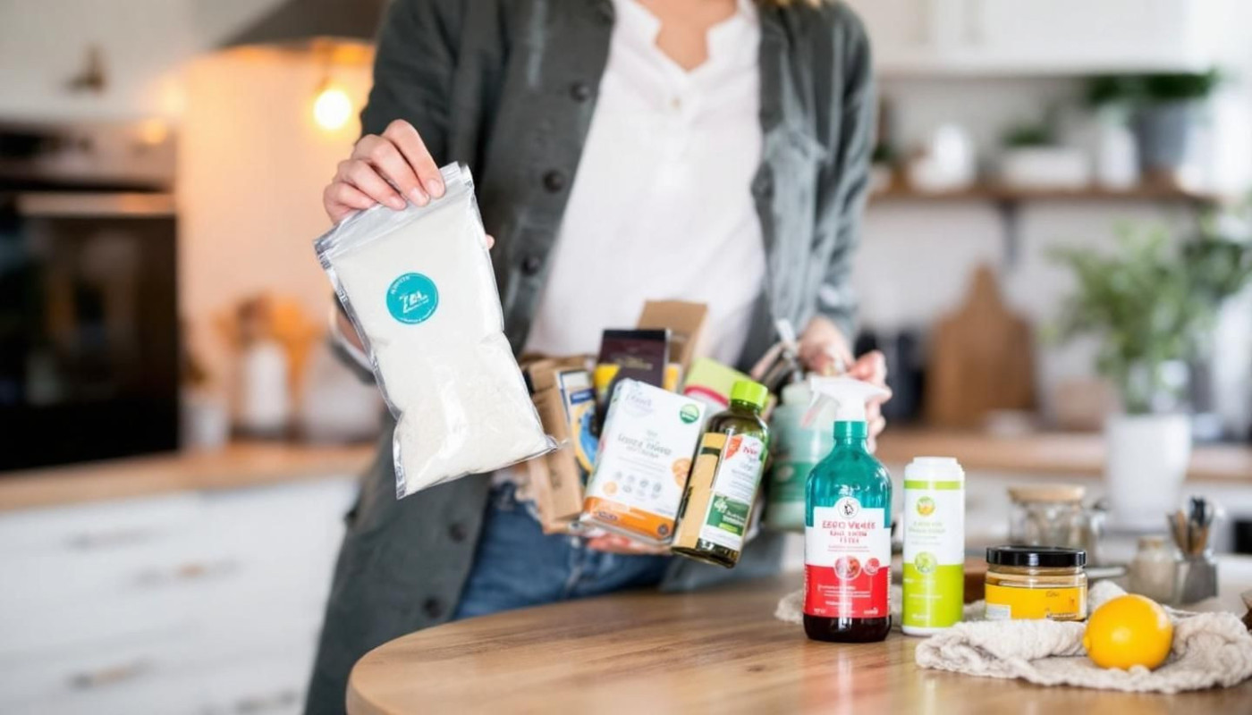 Techniques zéro déchet pour réduire l'empreinte écologique de votre foyer